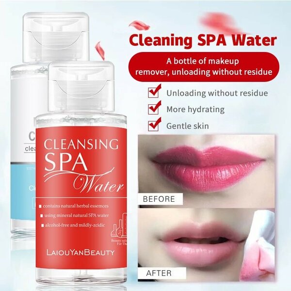 Makeup cleanser