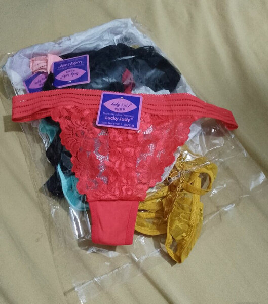 Culottes dentelle Lucky Judy