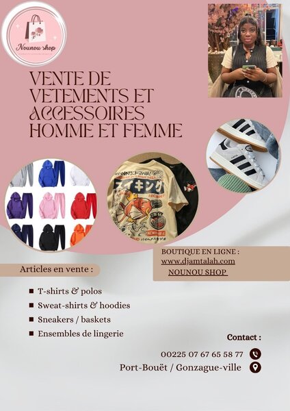 Nounou shop 🛍️🩷