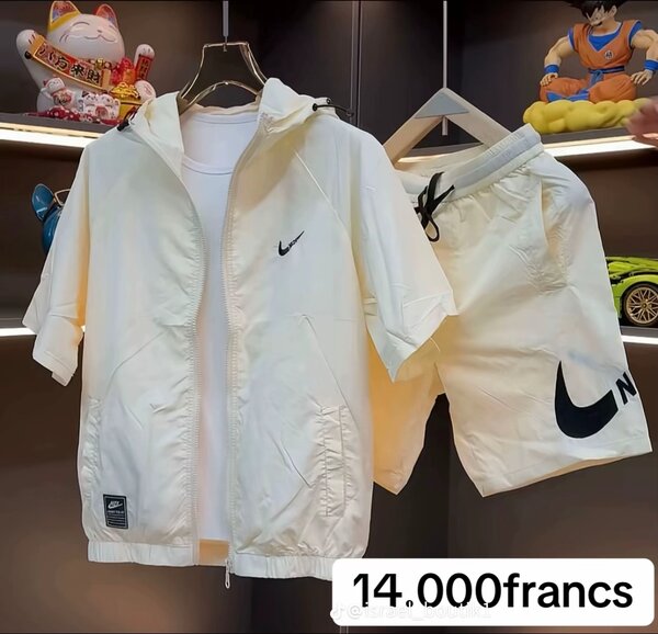 Ensemble de sport homme Nike