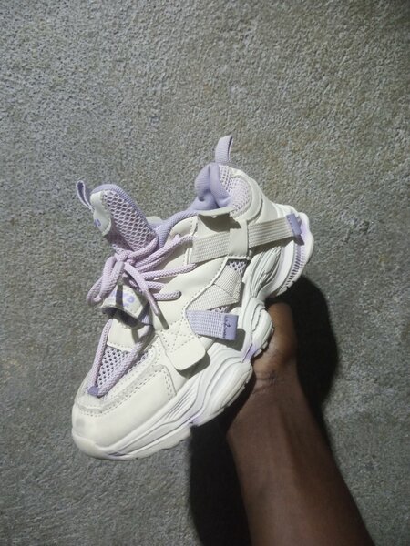 Sneakers tendances unisexes