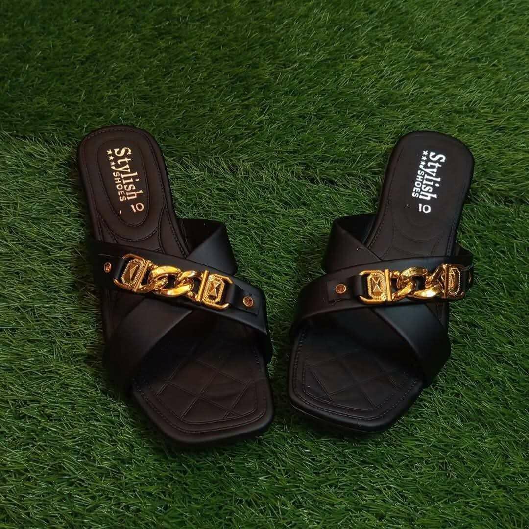 Ladies slides