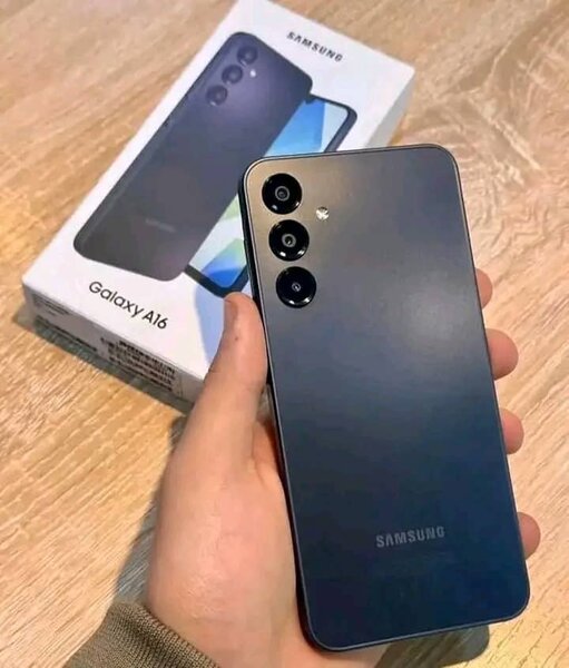 Samsung Galaxy A16 Smartphone
