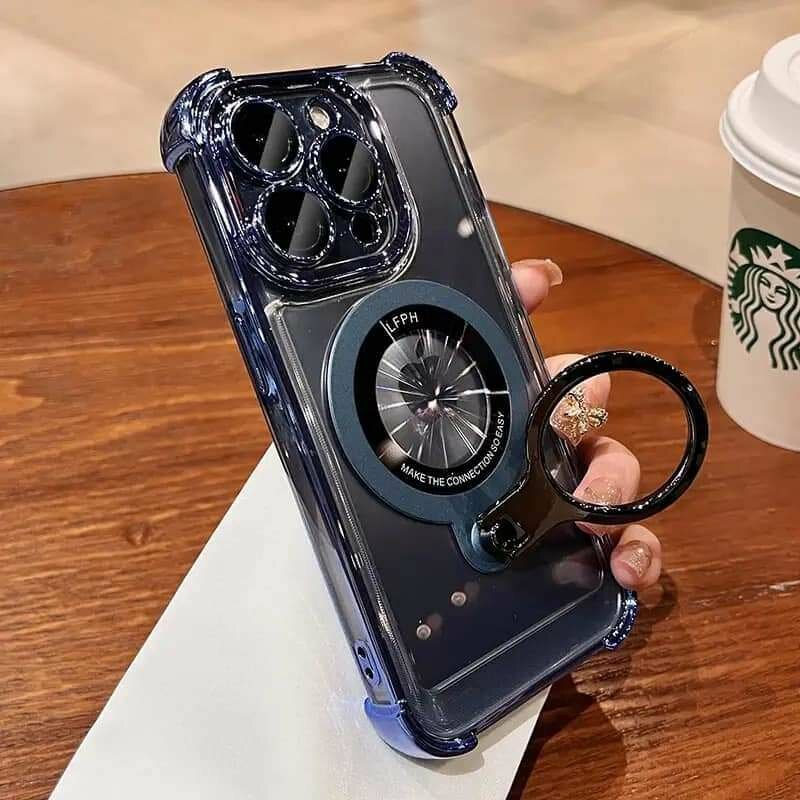 Coque Antichoc iPhone avec Support