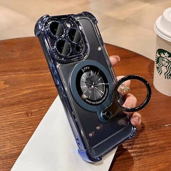 Coque Antichoc iPhone avec Support