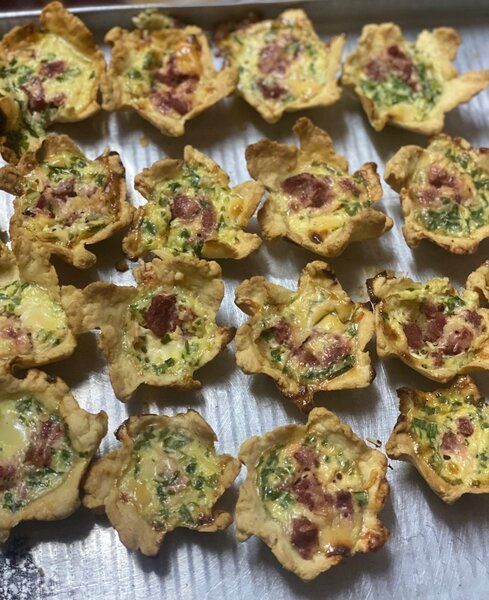 Délicieuses pâtisseries variées