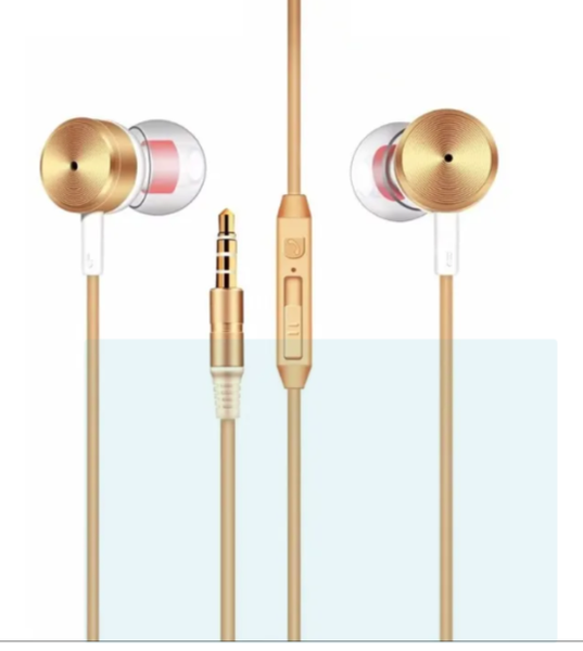 JBL Metel hand free with heavy bass with metel body