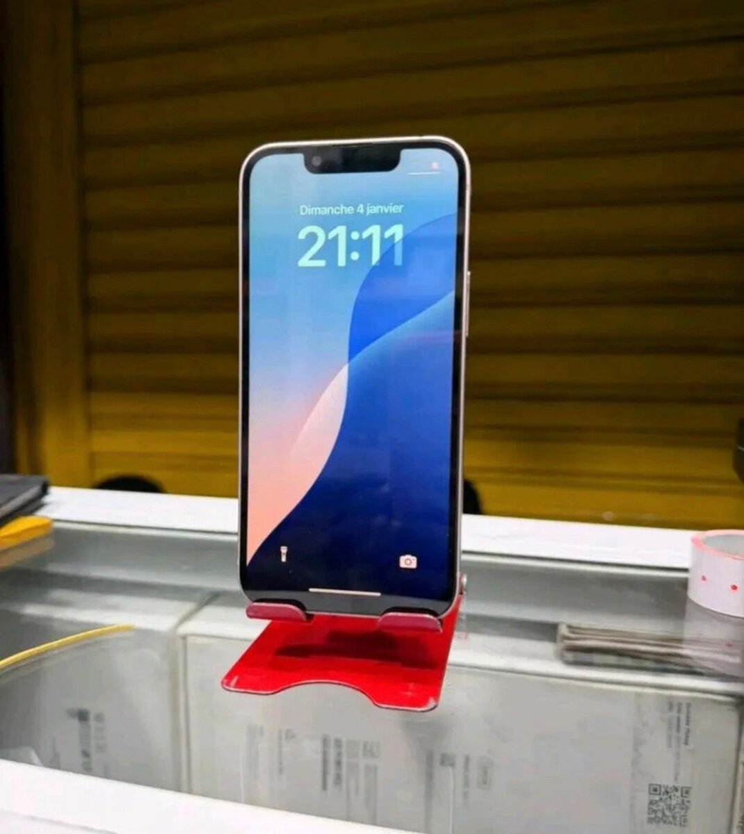 13 simple Téléphone Moderne