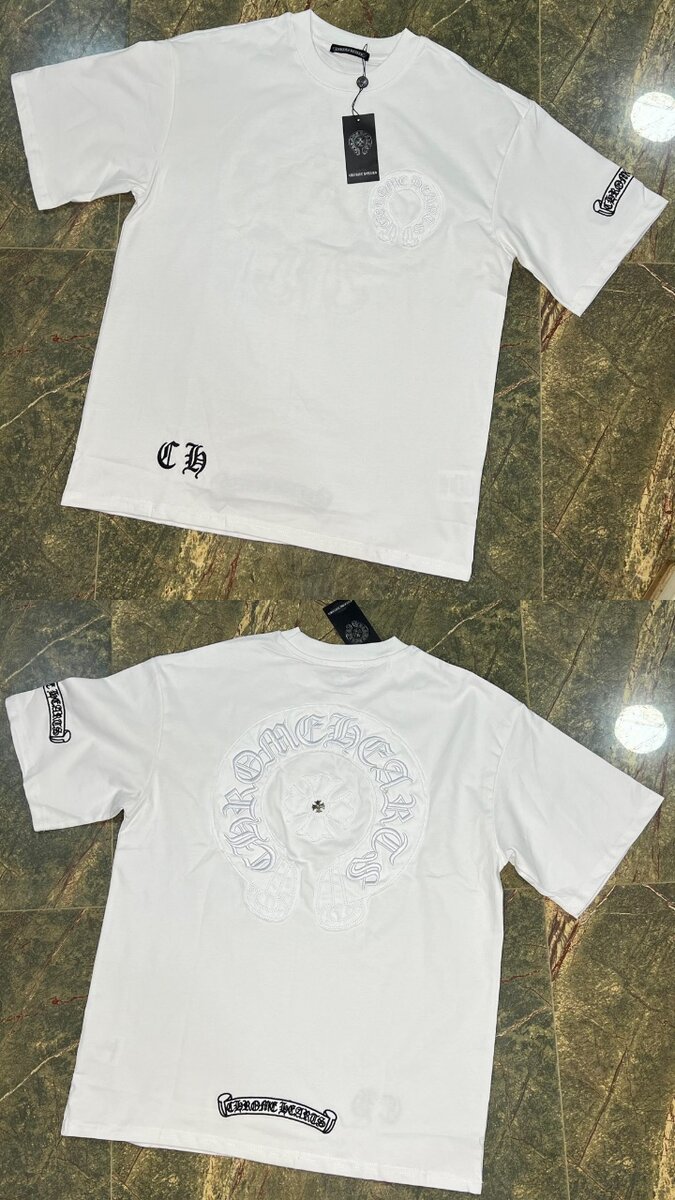 Chrome hearts t-shirt
