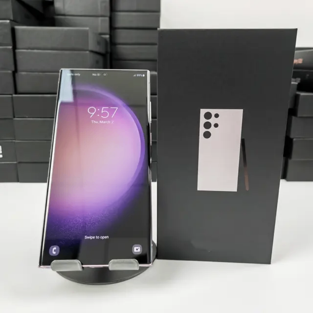 Samsung galaxy S23 ultra 512GB 12GB RAM)( copie identique