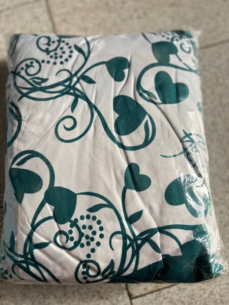 Couettes fleuries confortables