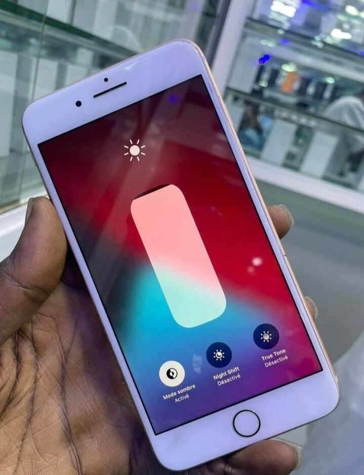 Smartphone iPhone 8 Plus