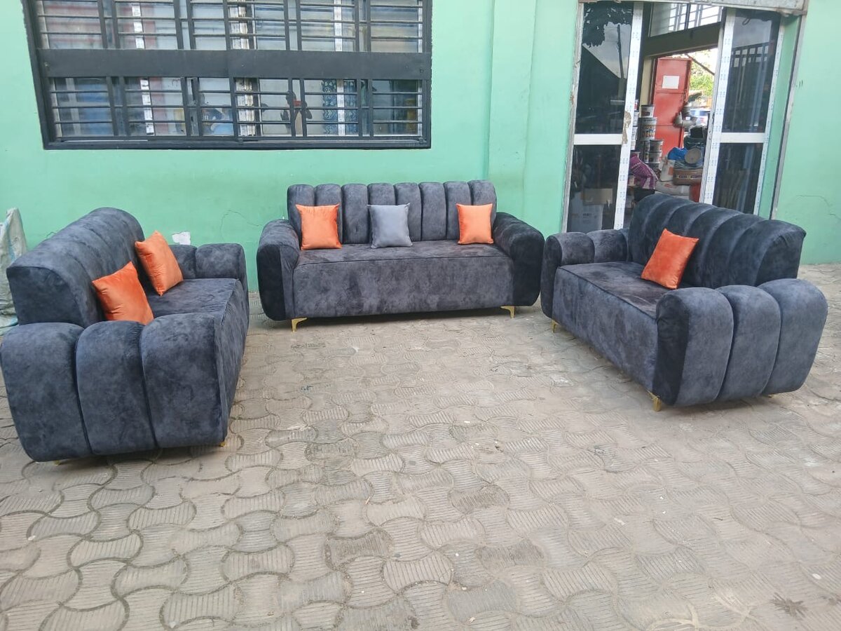 Canapé moderne 3 pièces