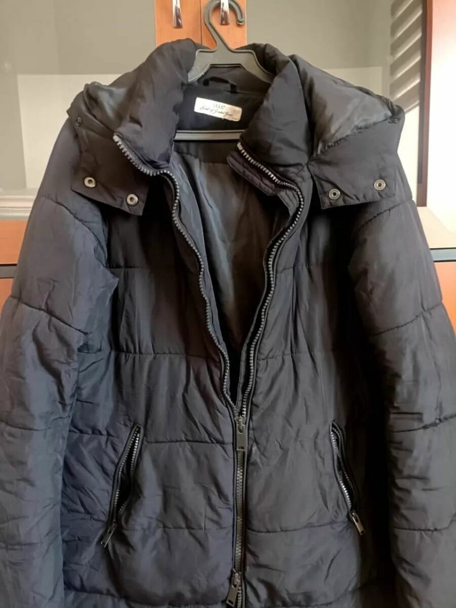 Плащ-куртка