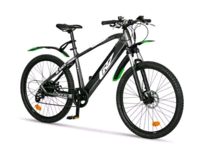 VTT électrique performant