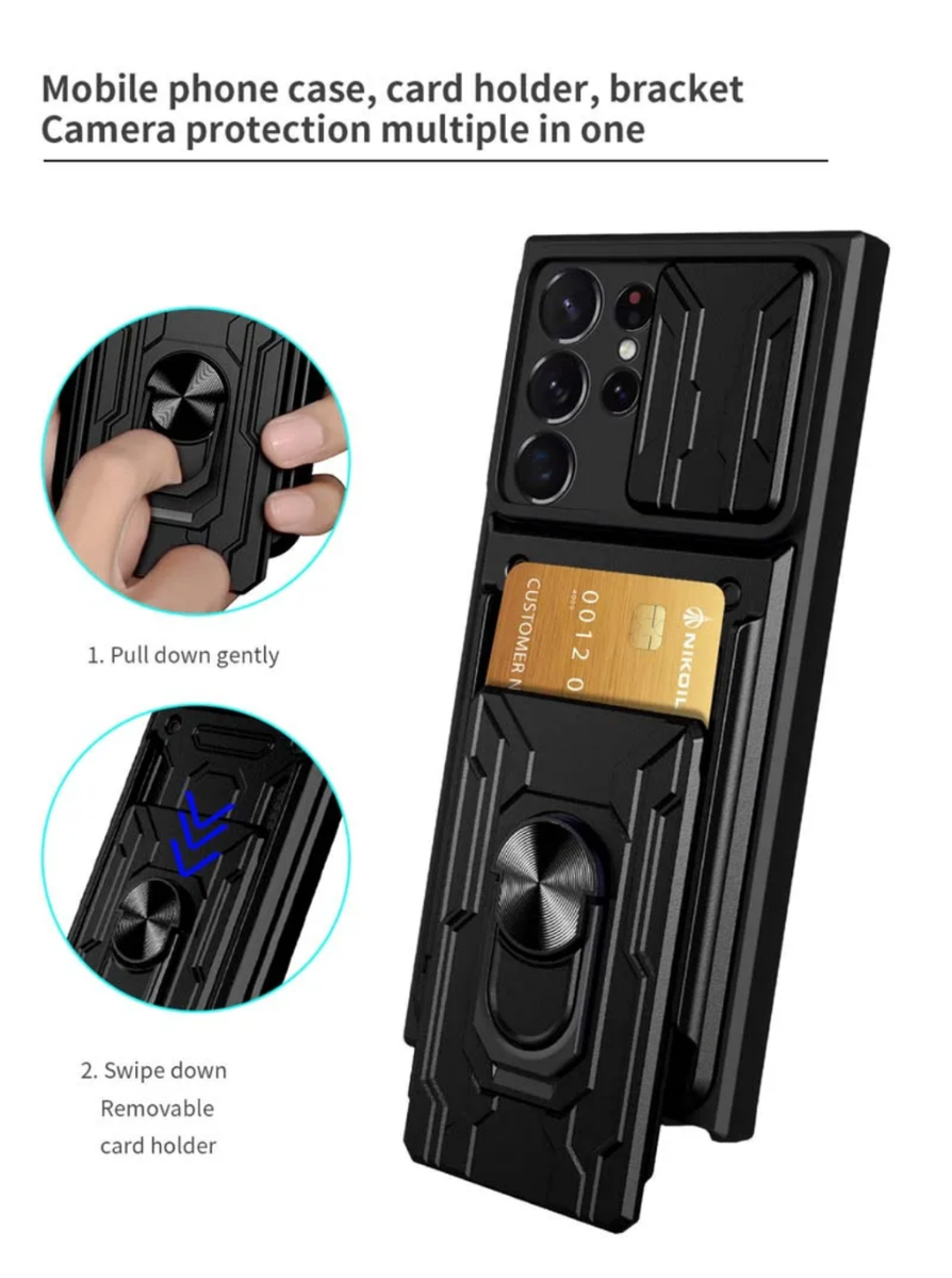 MILITARY COVERS ARE AVAILABLE