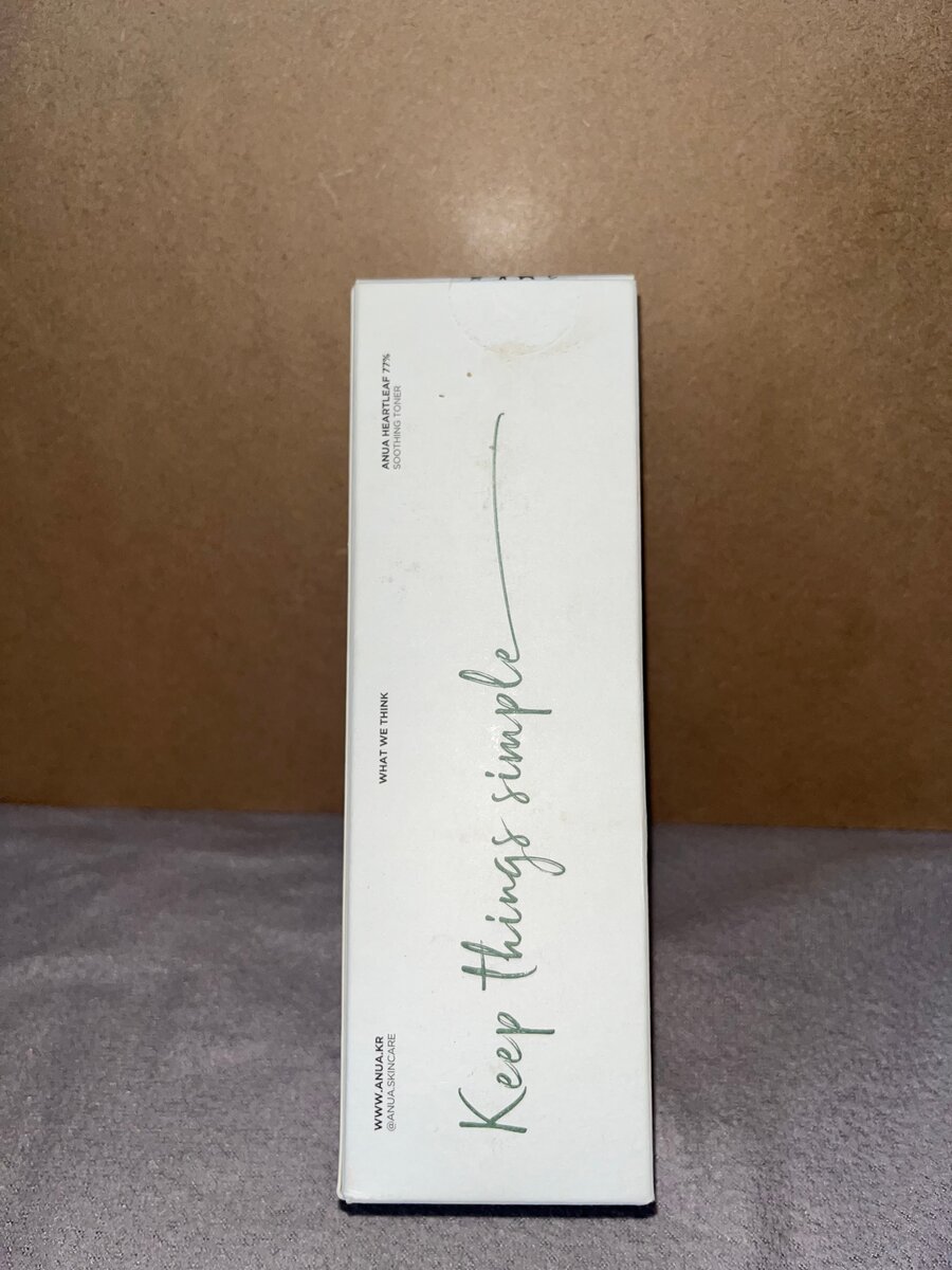 Toner Anua HEARTLEAF  77%