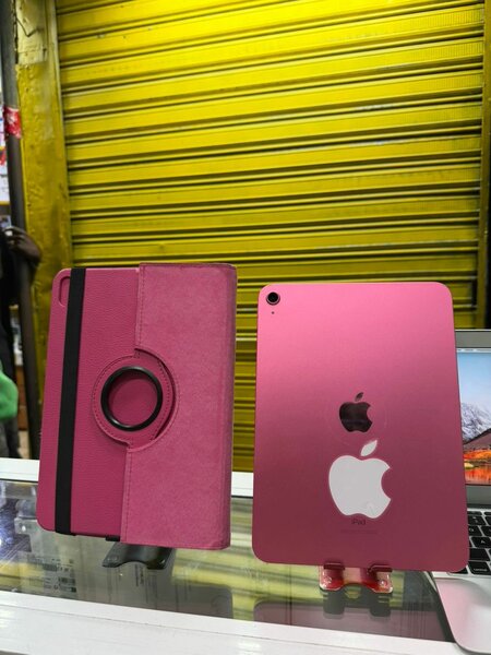 iPad 10th generation très prop