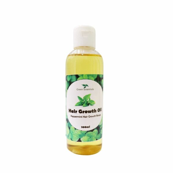 Peppermint Hair Growth Oil