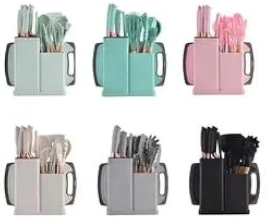 Silicone Kitchen Set