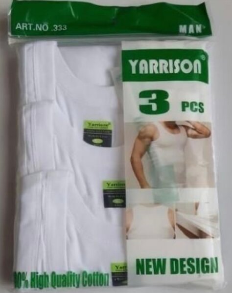 Lot de 3 Débardeurs Homme