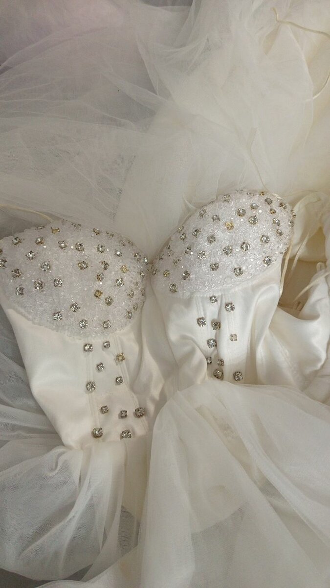 Платье от бренда Evelin.brend