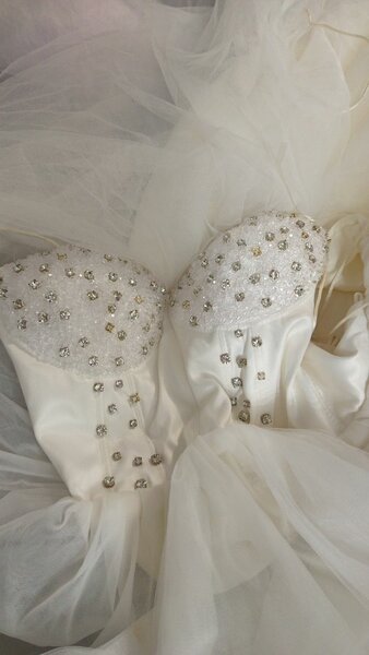 Платье от бренда Evelin.brend