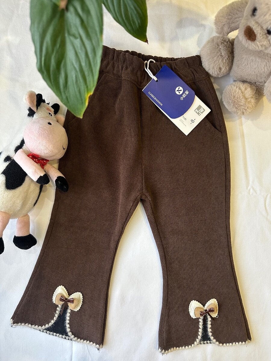 Детский брюк