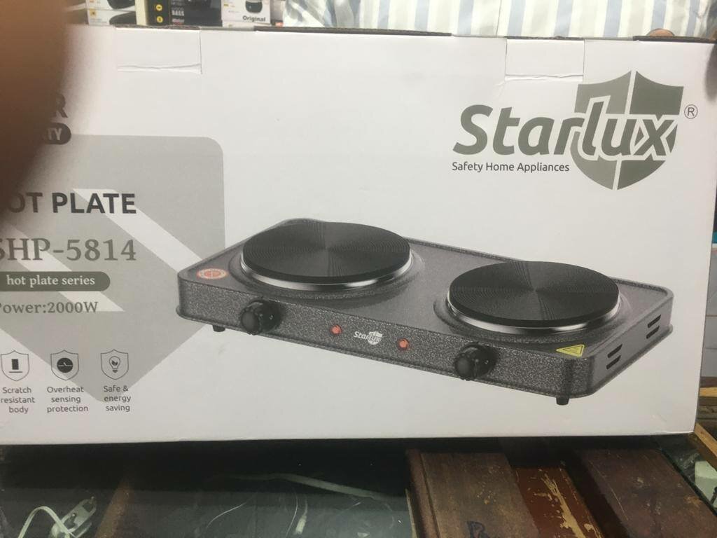 STAR LUX HOTPLATE