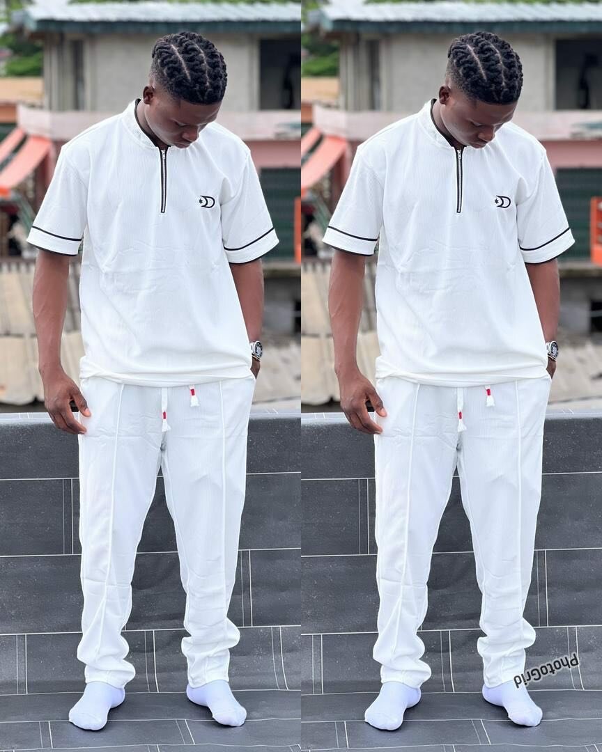 Tenue décontractée homme