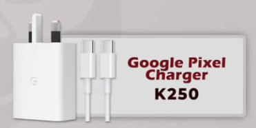 Google pixel charger