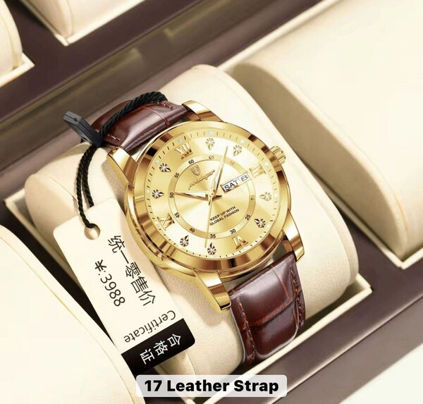 Montre élégante Poedagar