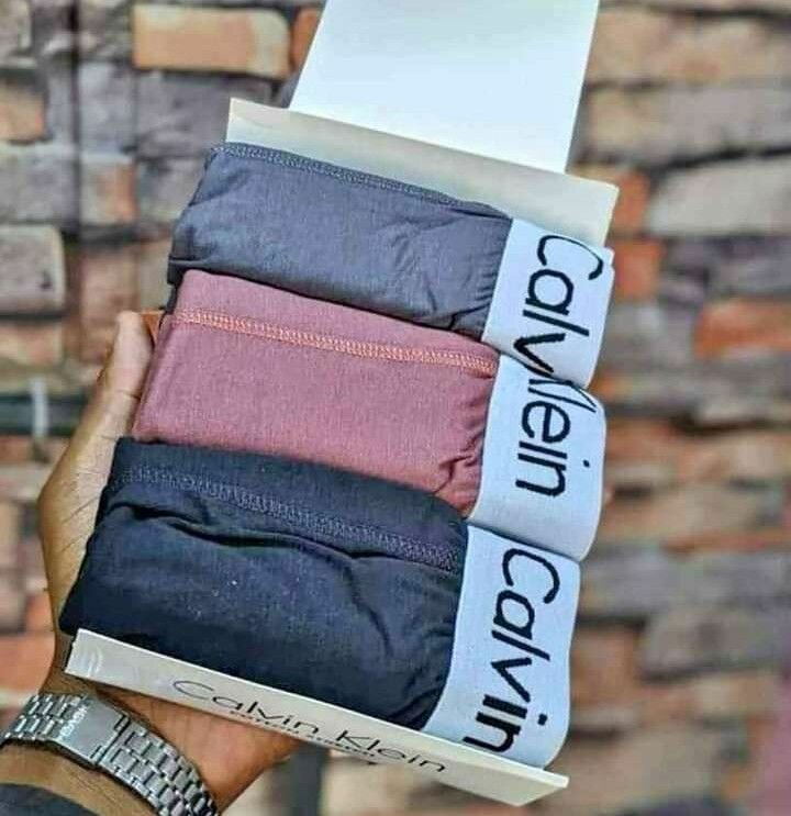 Calvin Klein underwear