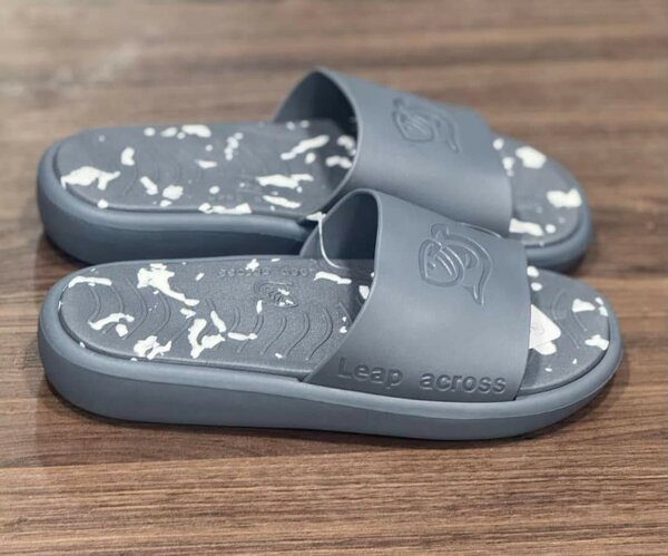 Claquettes confort unisexes