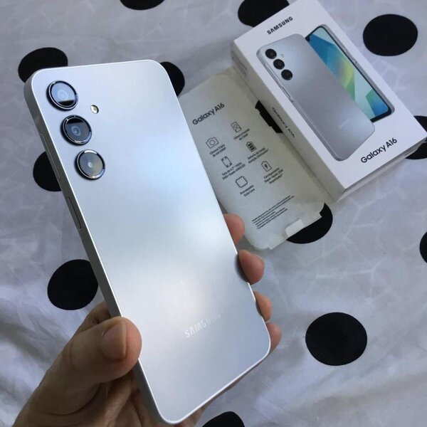 Samsung Galaxy A54 5G Argent