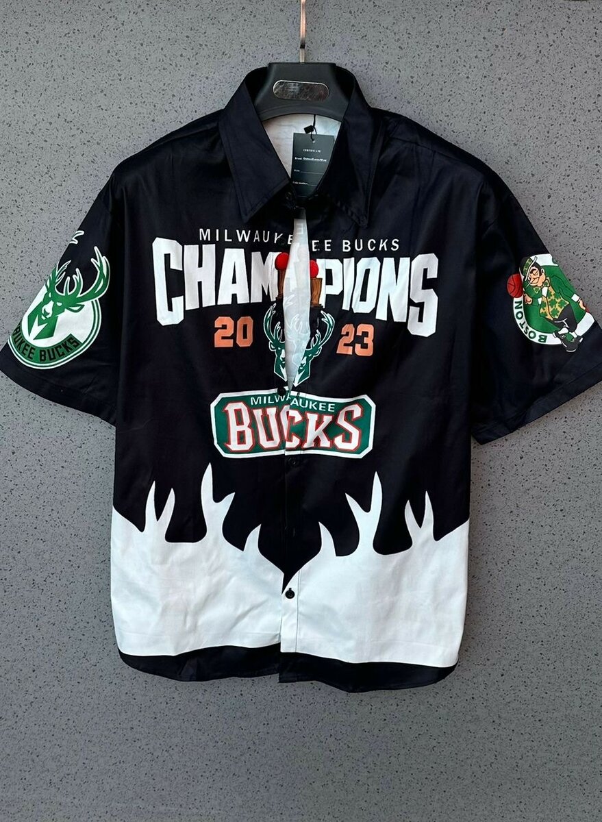 Cotton shirt available