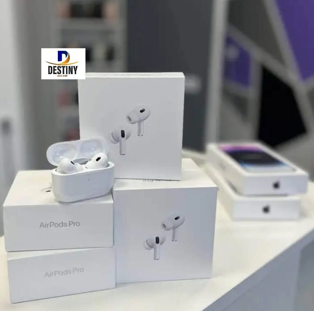 AirPod Pro 2 nouvelle génération certifié CE PURE BASS