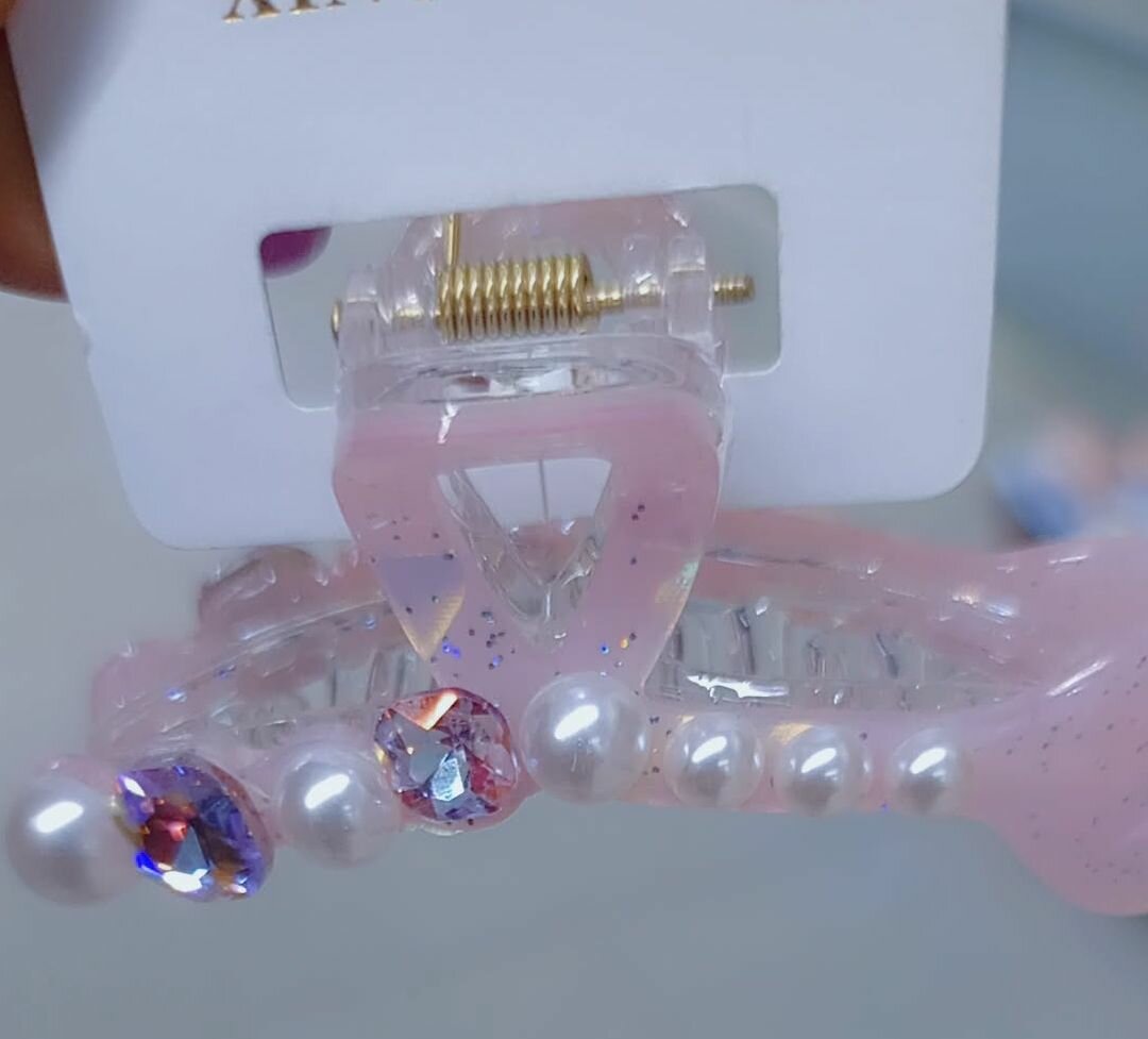 3 Épingles à cheveux élégantes