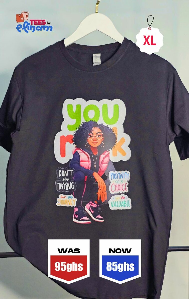 Customized T-shirt for Women