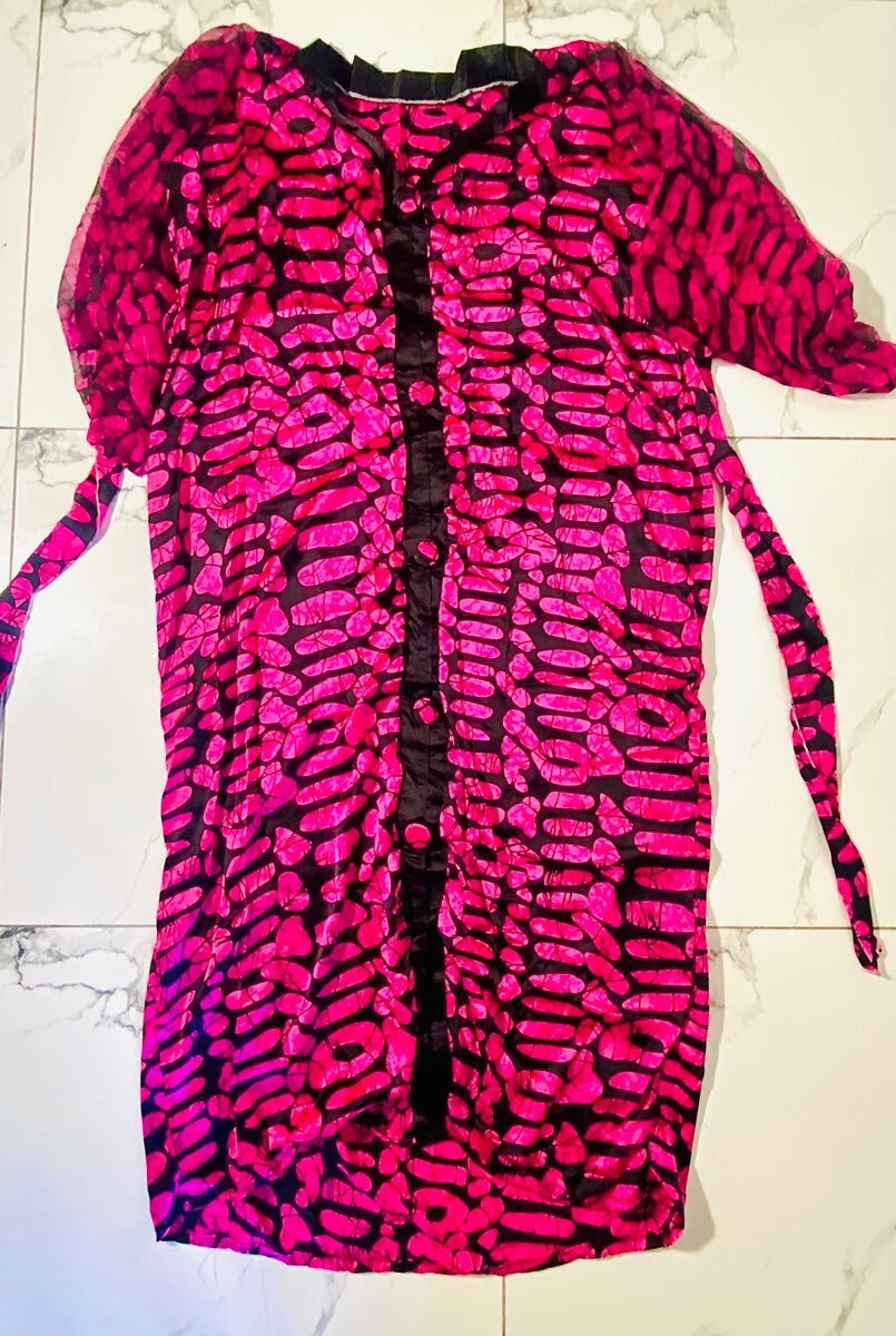 Robe Légère Bohème