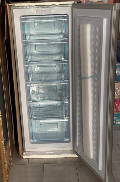 Congélateur Nasco 6 tiroirs (180L)