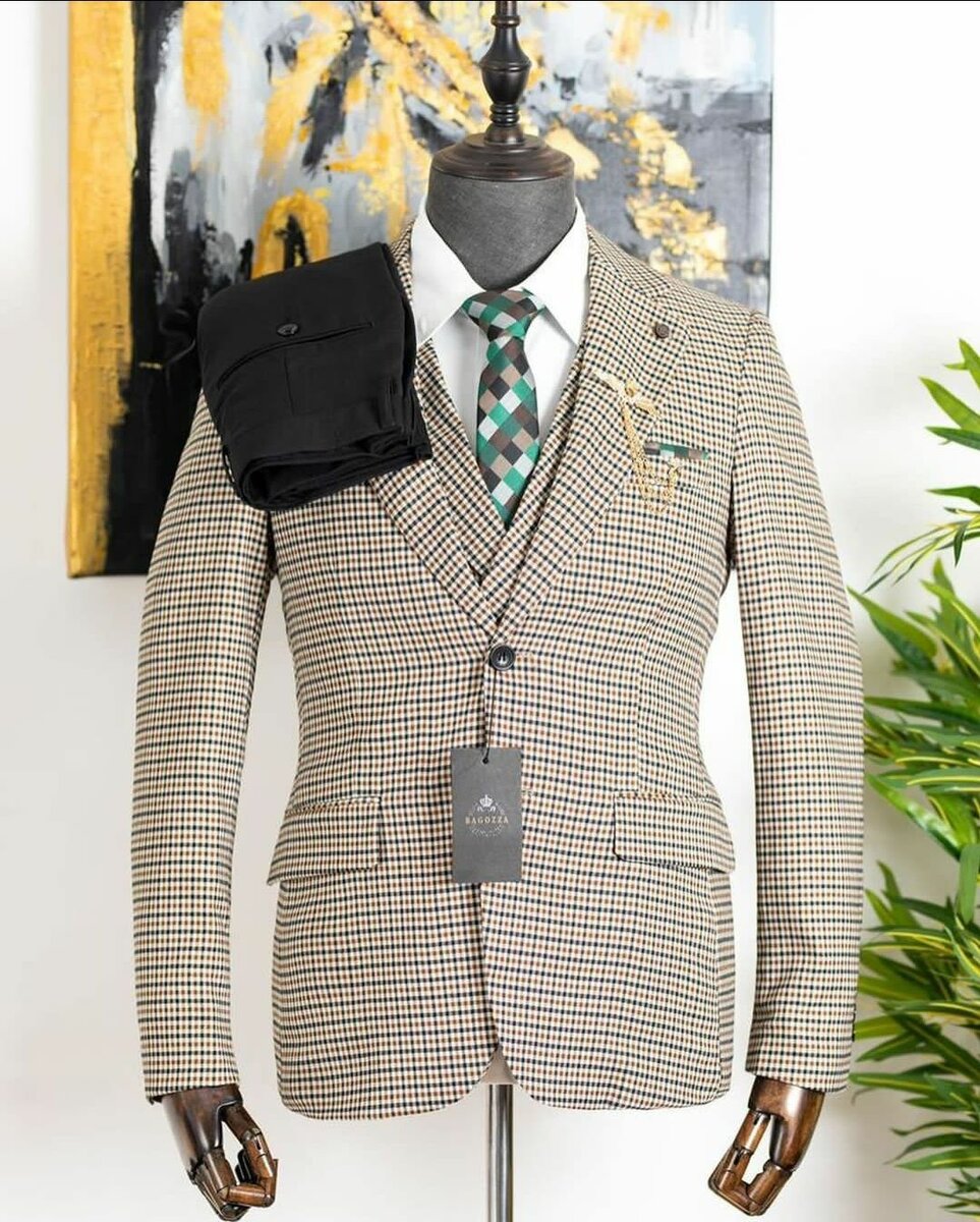 Mens suits