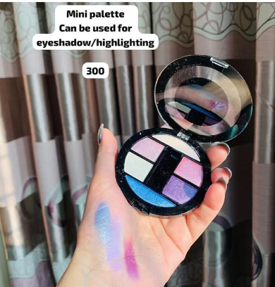 Mini palette 