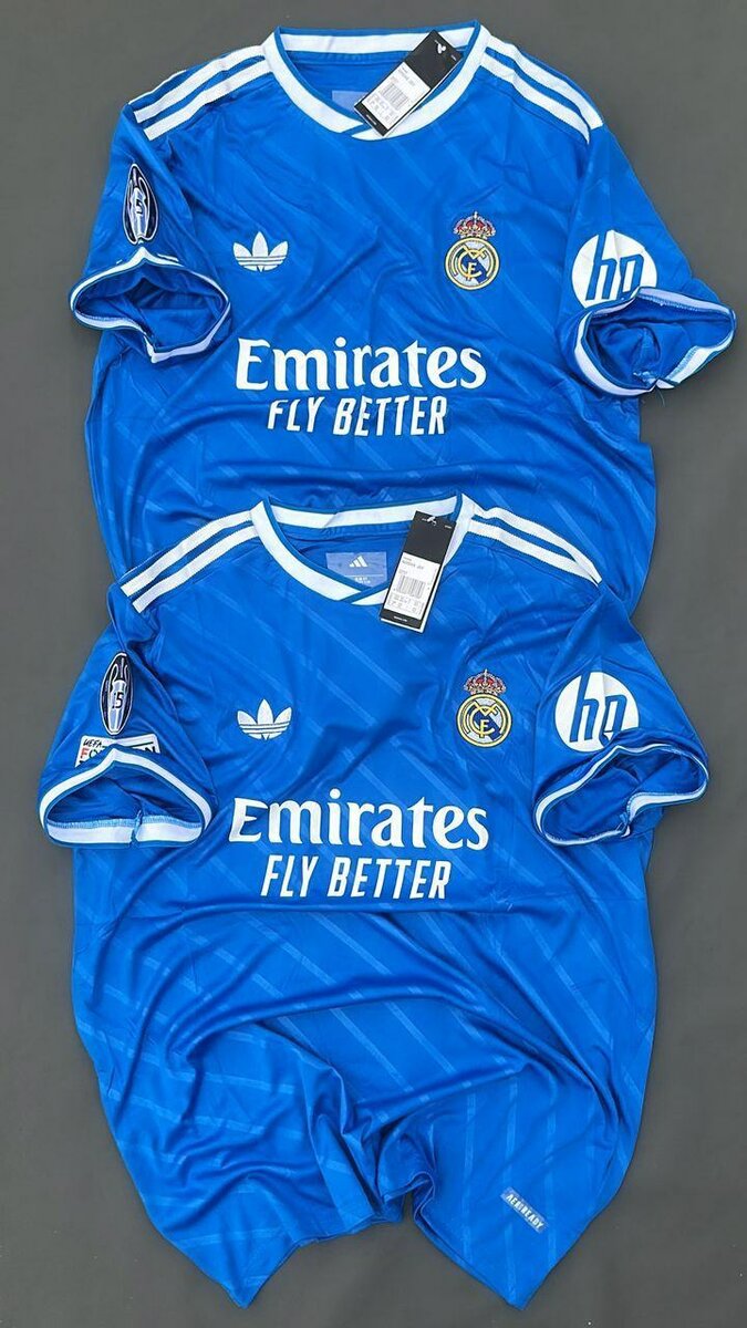Maillot Real Madrid