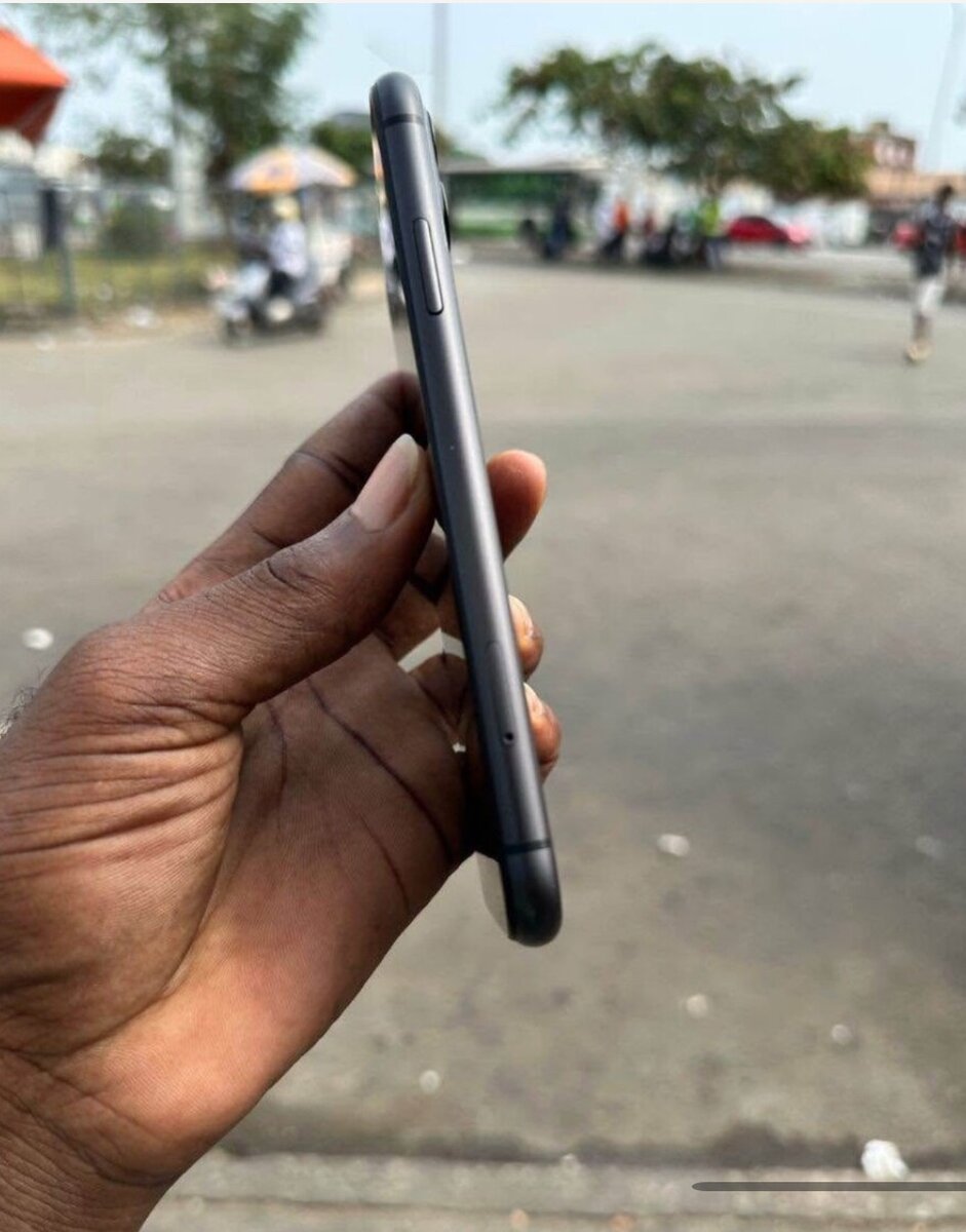 Smartphone moderne et élégant