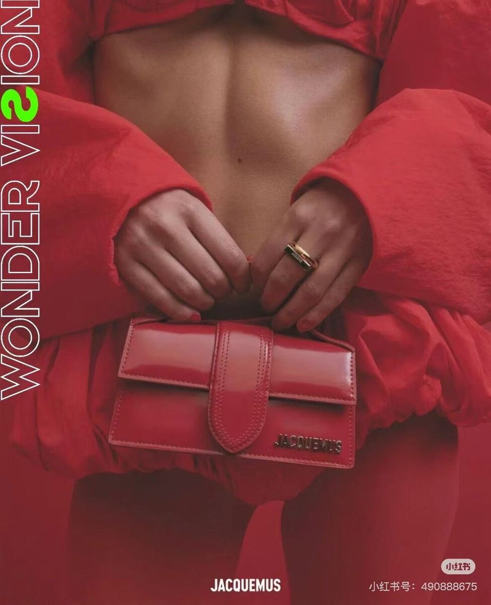 Mini sac à main Jacquemus