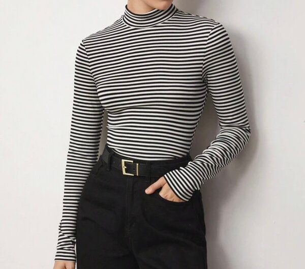 Hauts Femme Manches Longues