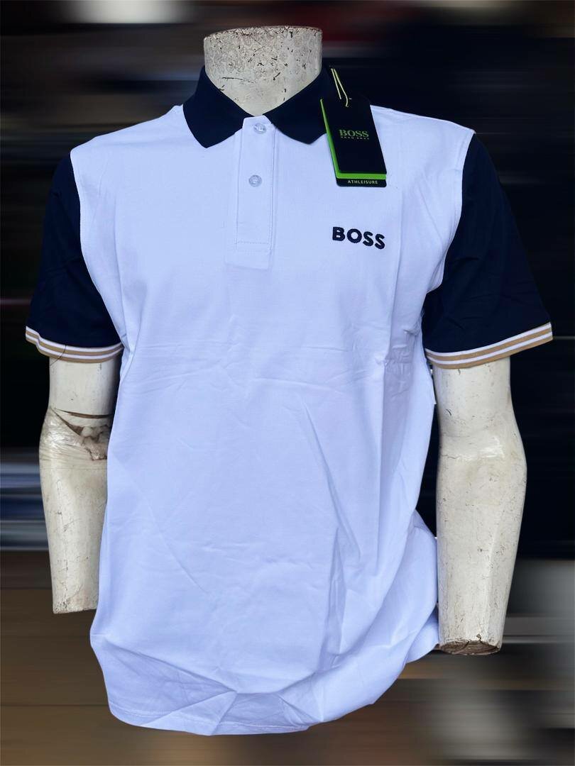 Polo moderne pour homme