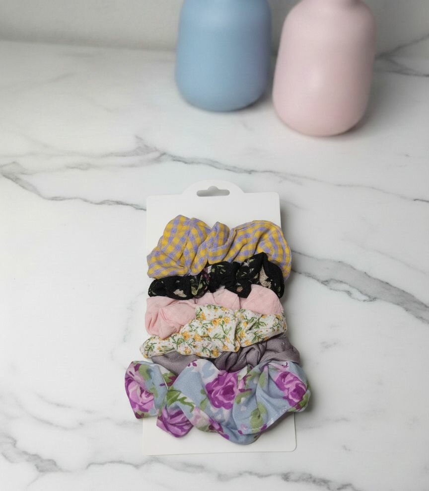 Chouchous avec motifs