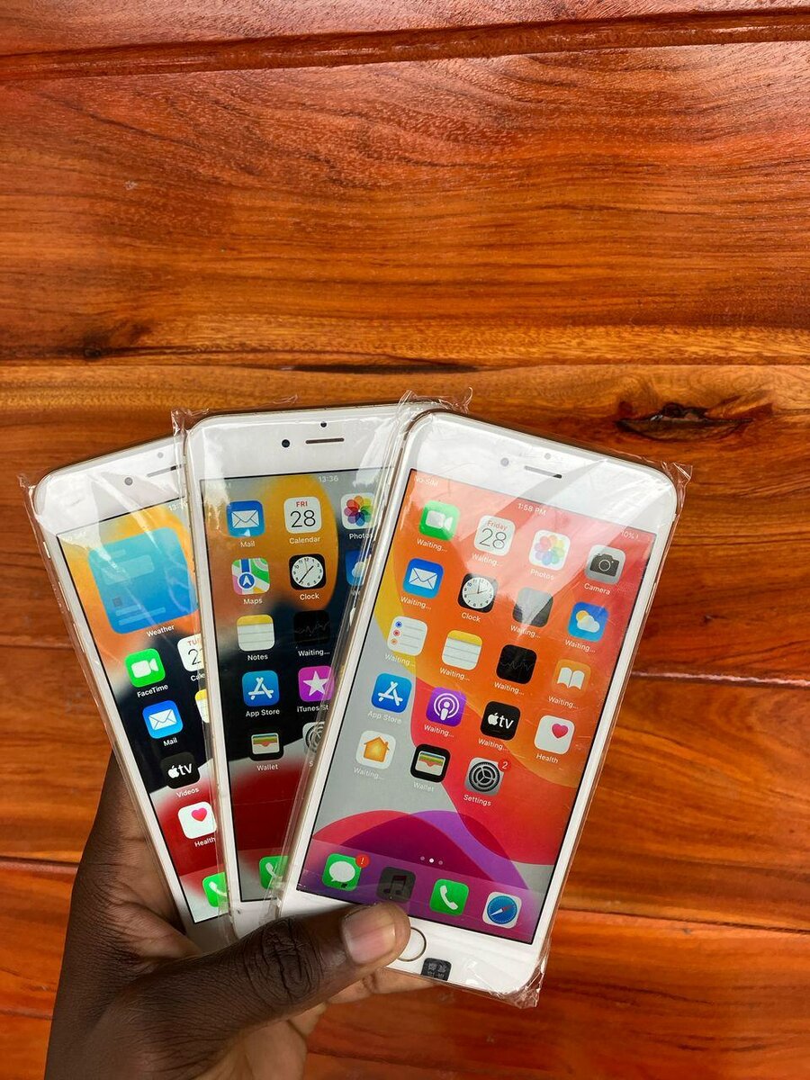 Pre-owned iPhone 6S-(PLUS)
